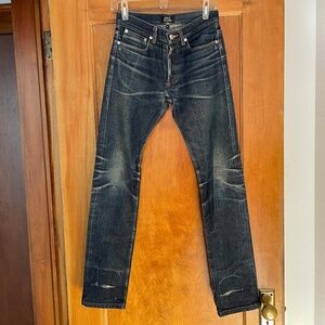 A.P.C. Petit Standard Jeans